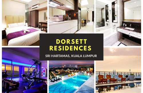 Sri Hartamas Apartamento | Dorsett Residences Kuala Lumpur