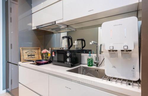 Sri Hartamas Apartamento | Dorsett Residences Sri Hartamas (Kuala Lumpur)