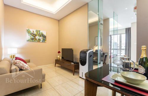 Sri Hartamas Apartamento | Dorsett Residences Sri Hartamas 5 Star Suites KL