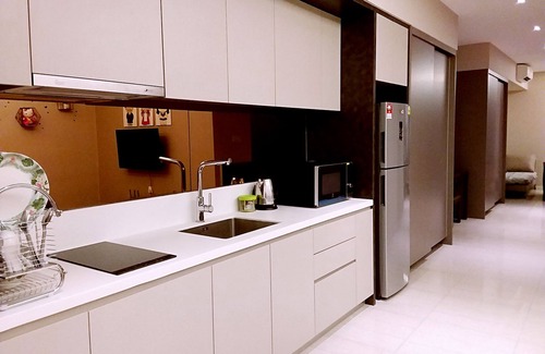 Sri Hartamas Apartamento | Dorsett Residences Sri Hartamas