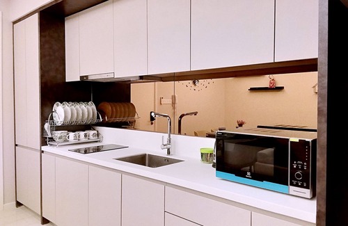 Sri Hartamas Apartamento | Dorsett Residences Sri Hartamas