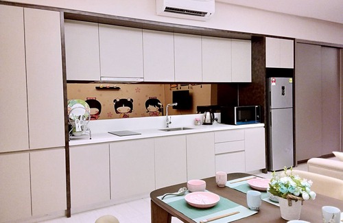 Sri Hartamas Apartamento | Dorsett Residences Sri Hartamas