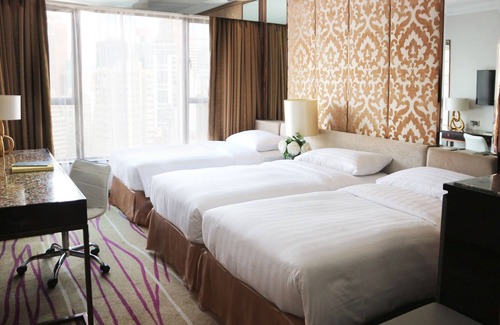 Wan Chai Hotel | Dorsett Wanchai Hong Kong