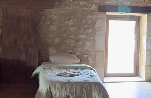 Saint-Creac Cama Y Desayuno | Dortoir le Perchoir