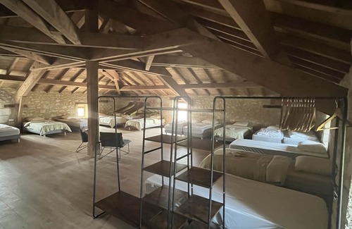Saint-Creac Cama Y Desayuno | Dortoir le Perchoir