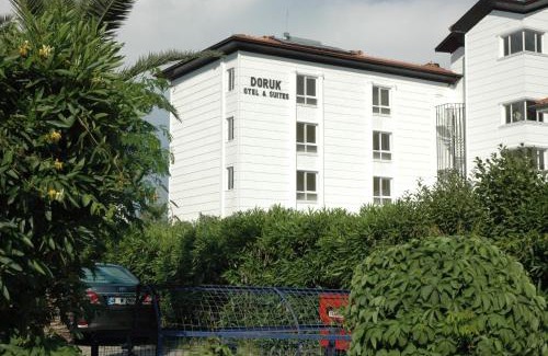 Icmeler Hotel | Doruk Hotel & Suits