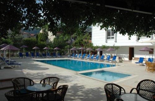 Icmeler Hotel | Doruk Hotel & Suits