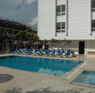 Icmeler Hotel | Doruk Hotel & Suits