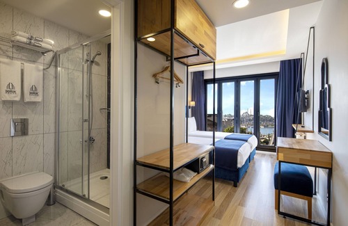Galata Hotel | Doruk Palas Hotel