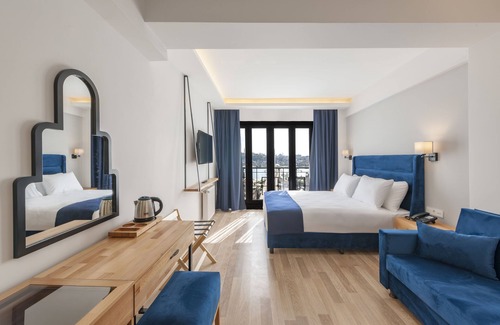 Galata Hotel | Doruk Palas Hotel