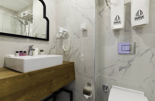 Galata Hotel | Doruk Palas Hotel
