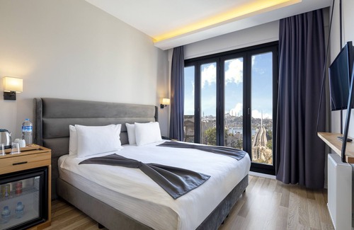 Galata Hotel | Doruk Palas Hotel