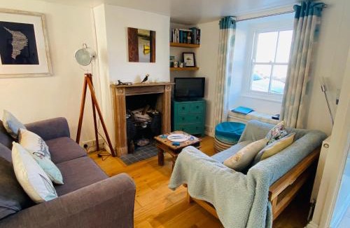 Portland Casa | Dory Cottage - Chesil Beach View