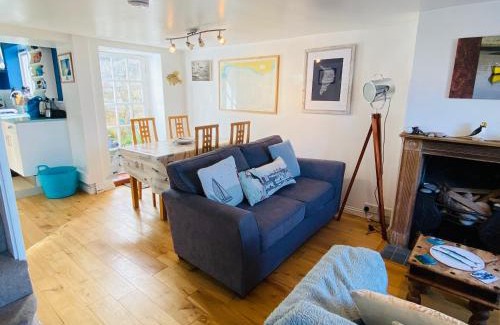 Portland Casa | Dory Cottage - Chesil Beach View