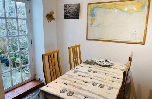 Portland Casa | Dory Cottage - Chesil Beach View