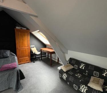 Sarge-les-le-Mans Casa | Doryan