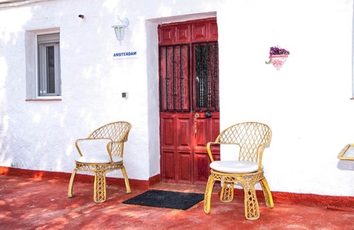 Alora Cama Y Desayuno | Dos Alamos B&B