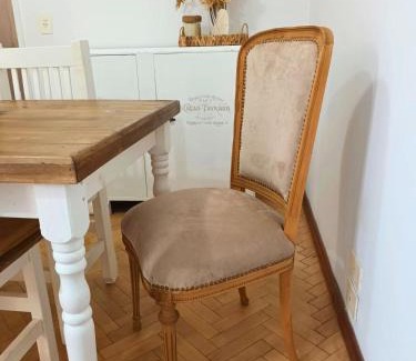 Concordia Apartamento | Dos Ambientes Deluxe Concordia Centro