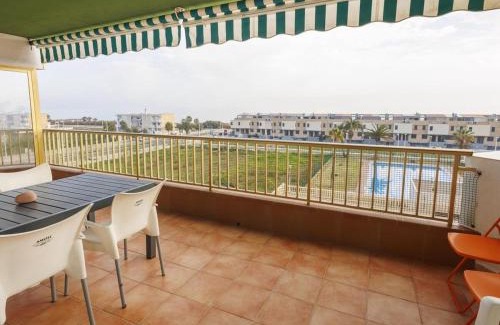 Puig Apartamento | DOS Apartamentos familiares en El Puig con piscina, se alquilan juntos