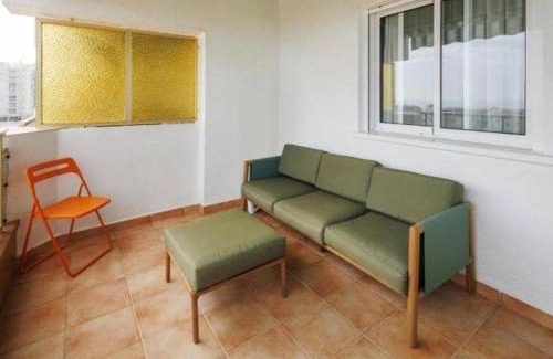 Puig Apartamento | DOS Apartamentos familiares en El Puig con piscina, se alquilan juntos