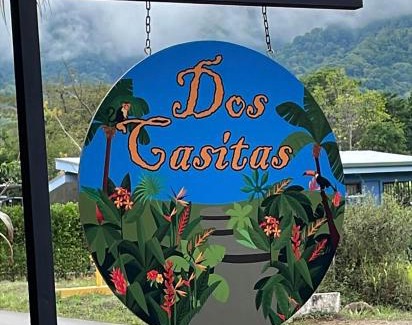 Ojochal Cabina | Dos Casitas