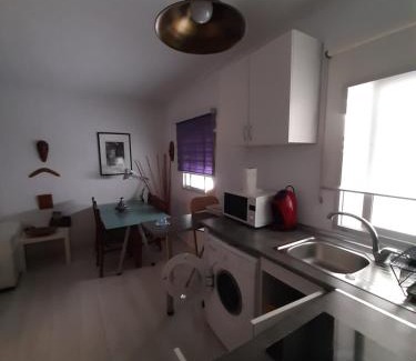 San Ambrosio Apartamento | Dos Casitas, Dos Calles, - Loft de la Morena o Estudio JR