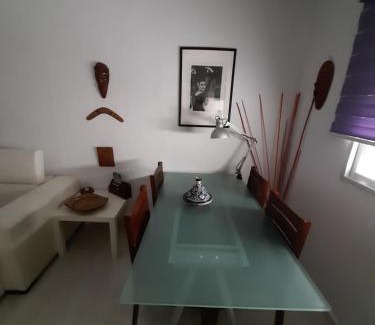 San Ambrosio Apartamento | Dos Casitas, Dos Calles, - Loft de la Morena o Estudio JR