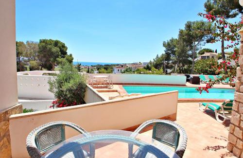 La Sabatera Villa | Dos Chicas - sea view villa with private pool in Moraira