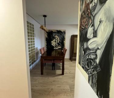 Santiago de la Ribera Casa | Dos Mares Comfort & Calidad- Casa entera Planta Baja