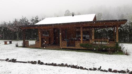Caburgua Casa | Dos Oregones Caburgua
