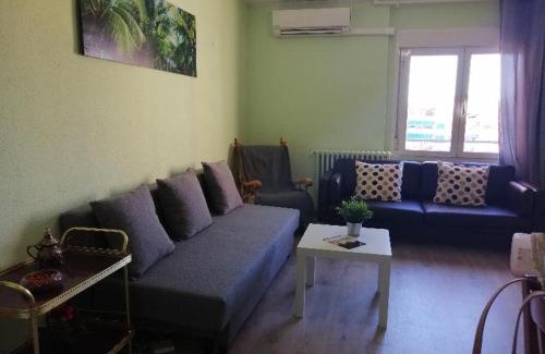 Romareda Apartamento | Dos Torres Frodo - Estacionamiento Privado Gratuito