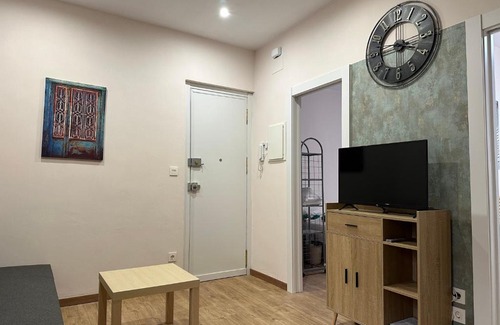 Parque de Roma Apartamento | Dos Torres Tenor Gayarre - Encanto con Balcón Interior