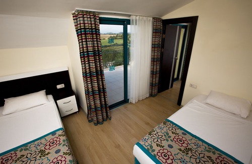 Side Complejo | Dosi Hotel - All Inclusive