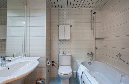 Side Complejo | Dosi Hotel - All Inclusive