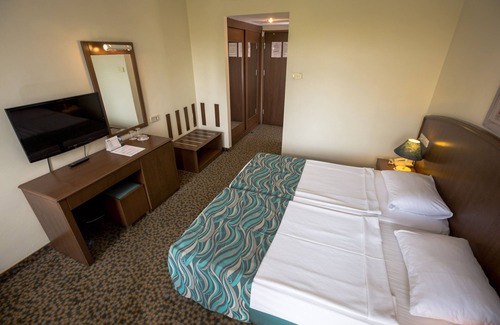 Side Complejo | Dosi Hotel - All Inclusive