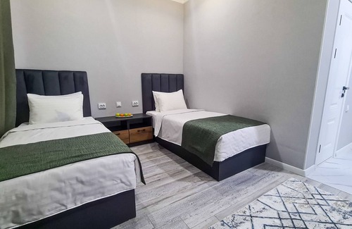 Sverdlov District Hotel | Dosman Hotel Bishkek