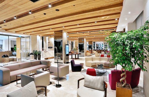 Fatih Hotel | Dosso Dossi Hotels & Spa Downtown