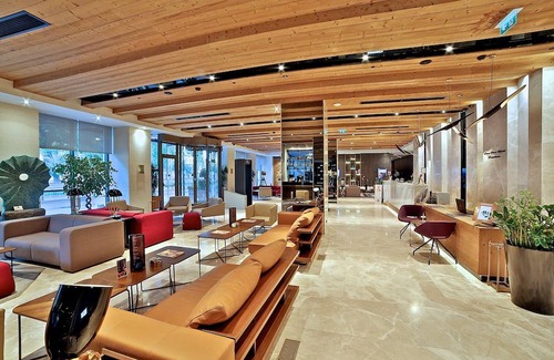 Fatih Hotel | Dosso Dossi Hotels & Spa Downtown
