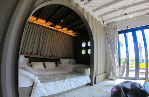 Miyakojima Villa | Dot Cottage Imgya Terrace 88rezo