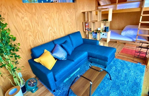 Oishi Hotel | Dot Glamping Fujisan