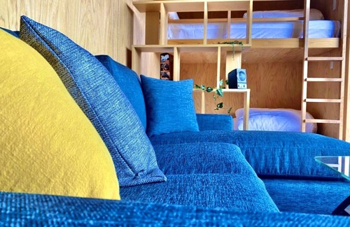 Oishi Hotel | Dot Glamping Fujisan