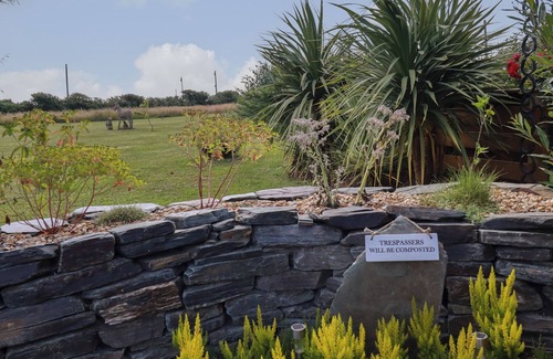 Wadebridge Cabaña | Dot May