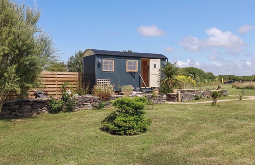 Wadebridge Cabaña | Dot May