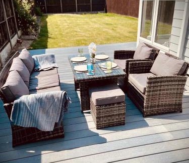 Whitstable Casa | Dot's Escape - 2 bed bungalow.