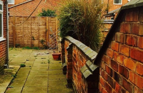 Thorpe Satchville Casa | DOUBL BEDROOM IN HEART OF LEICESTER