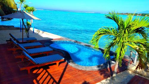 Ceningan Island Casa | Double'A beach house