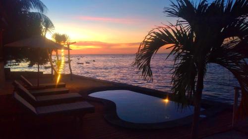 Ceningan Island Casa | Double'A beach house