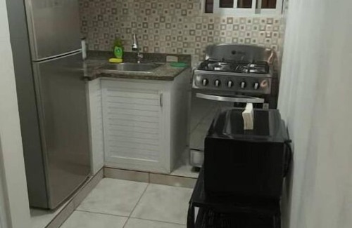San Jose de las Matas Apartamento | Double Apt +Wifi+AC+Kitchen @Dominican Republic