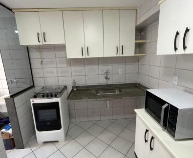 Praia do Morro Apartamento | Double Beach Apt 608 Central - Gildo e Renata