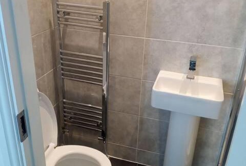 Burnley Casa | Double-bed (E1) close to Burnley city centre